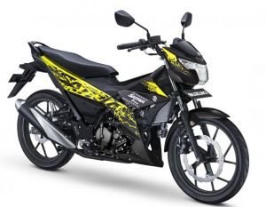 SUZUKI SATRIA 2020