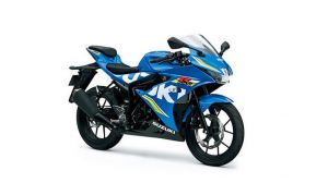 GSX R150