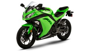 Kawasaki Ninja 300