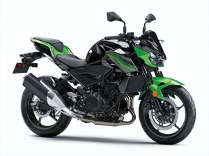 Kawasaki Z400 màu 2019