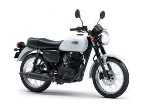 Kawasaki W175