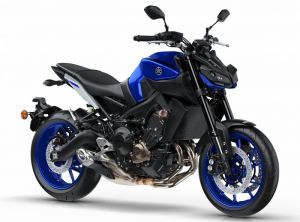 Yamaha MT-09