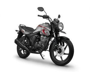 Honda CB Verza 150